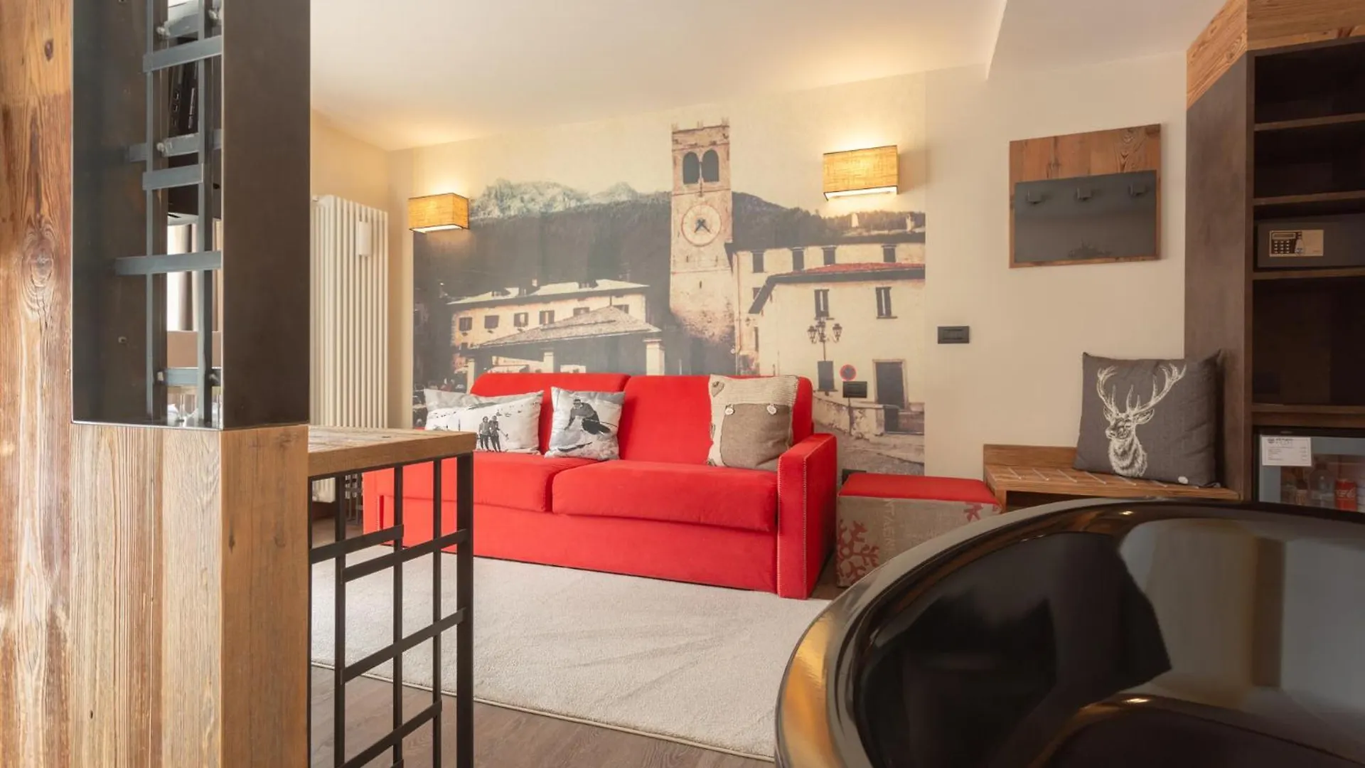 Olimpia Hotel Bormio
