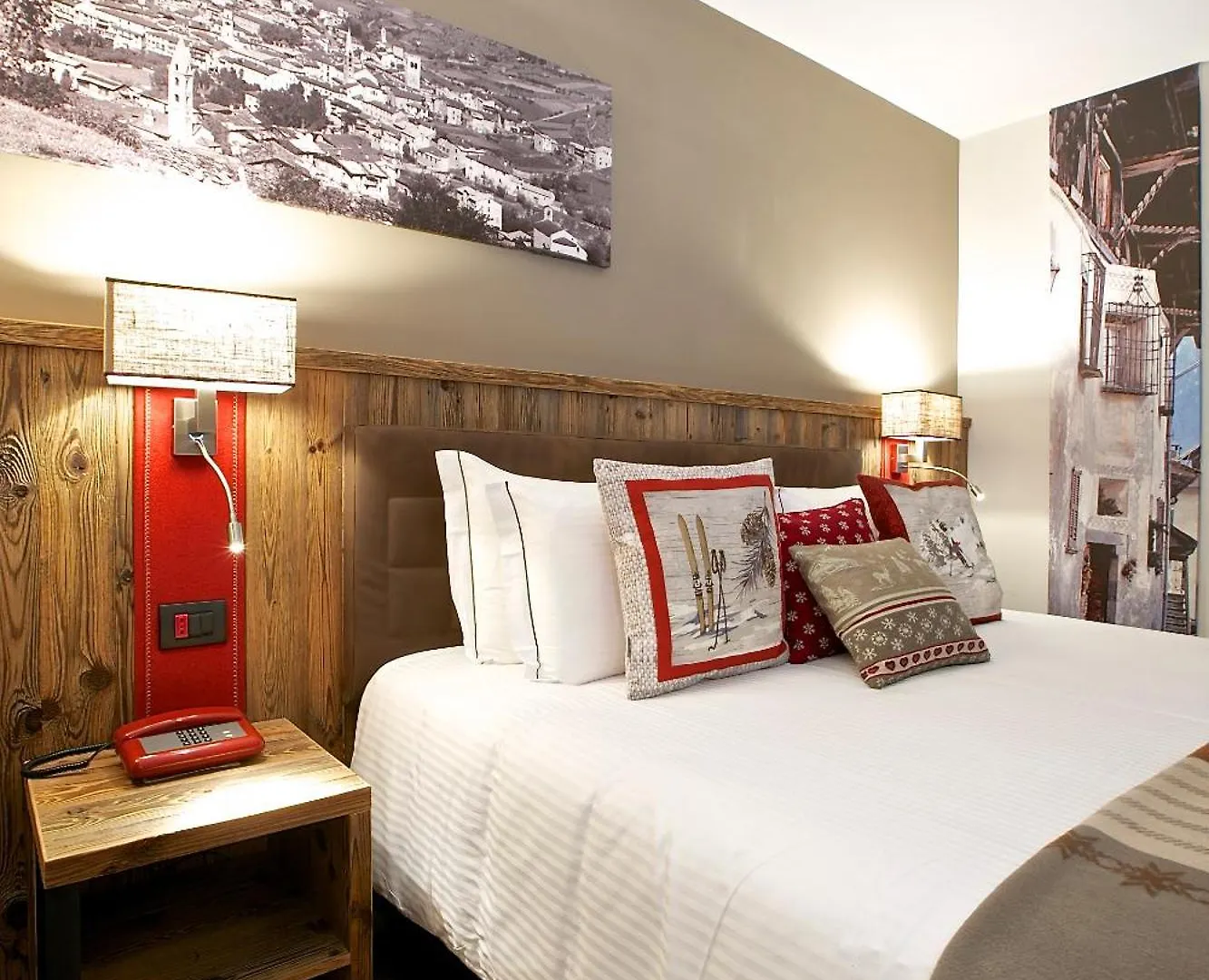 Olimpia Hotel Bormio