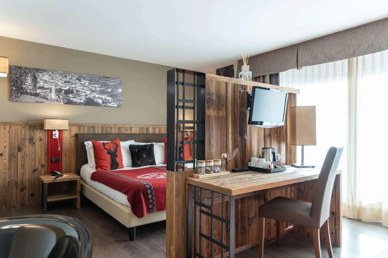 Olimpia Hotel Bormio