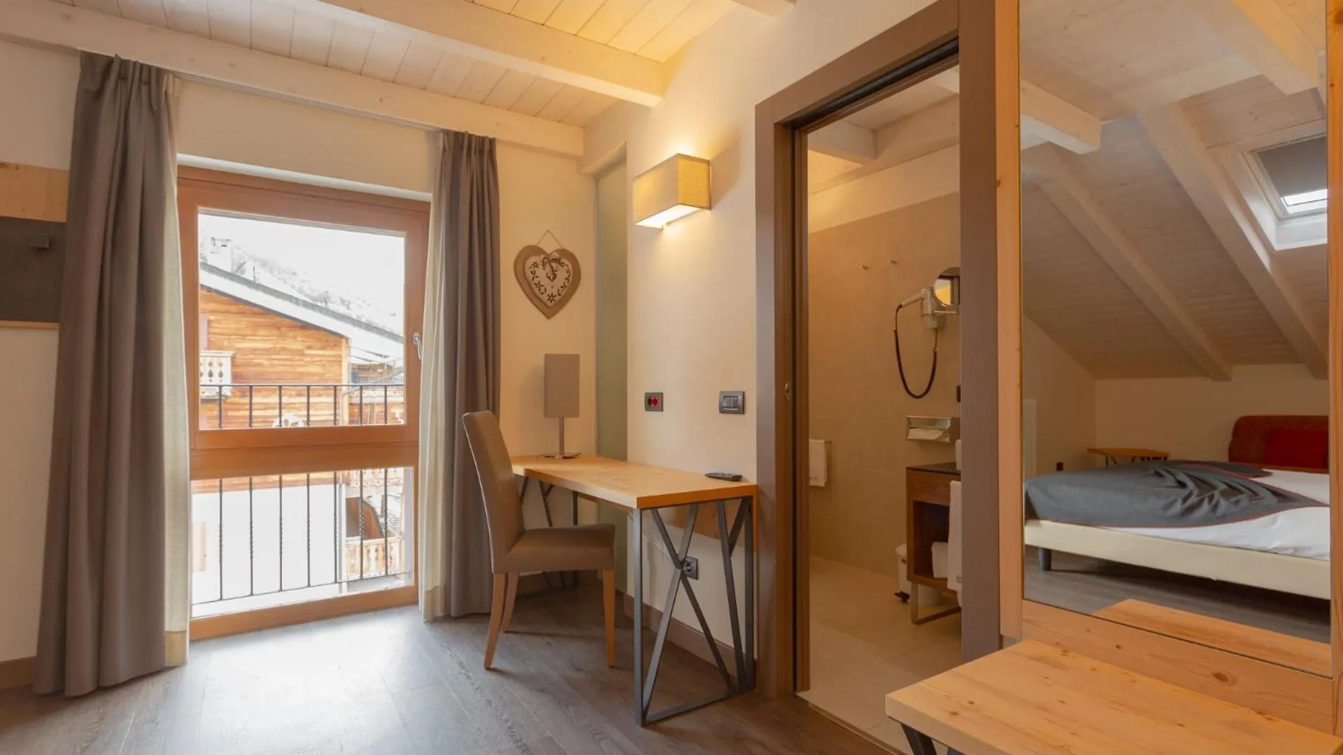 Olimpia Hotel Bormio
