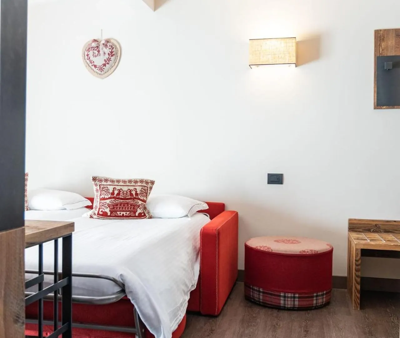 ****  Olimpia Hotel Bormio Italy