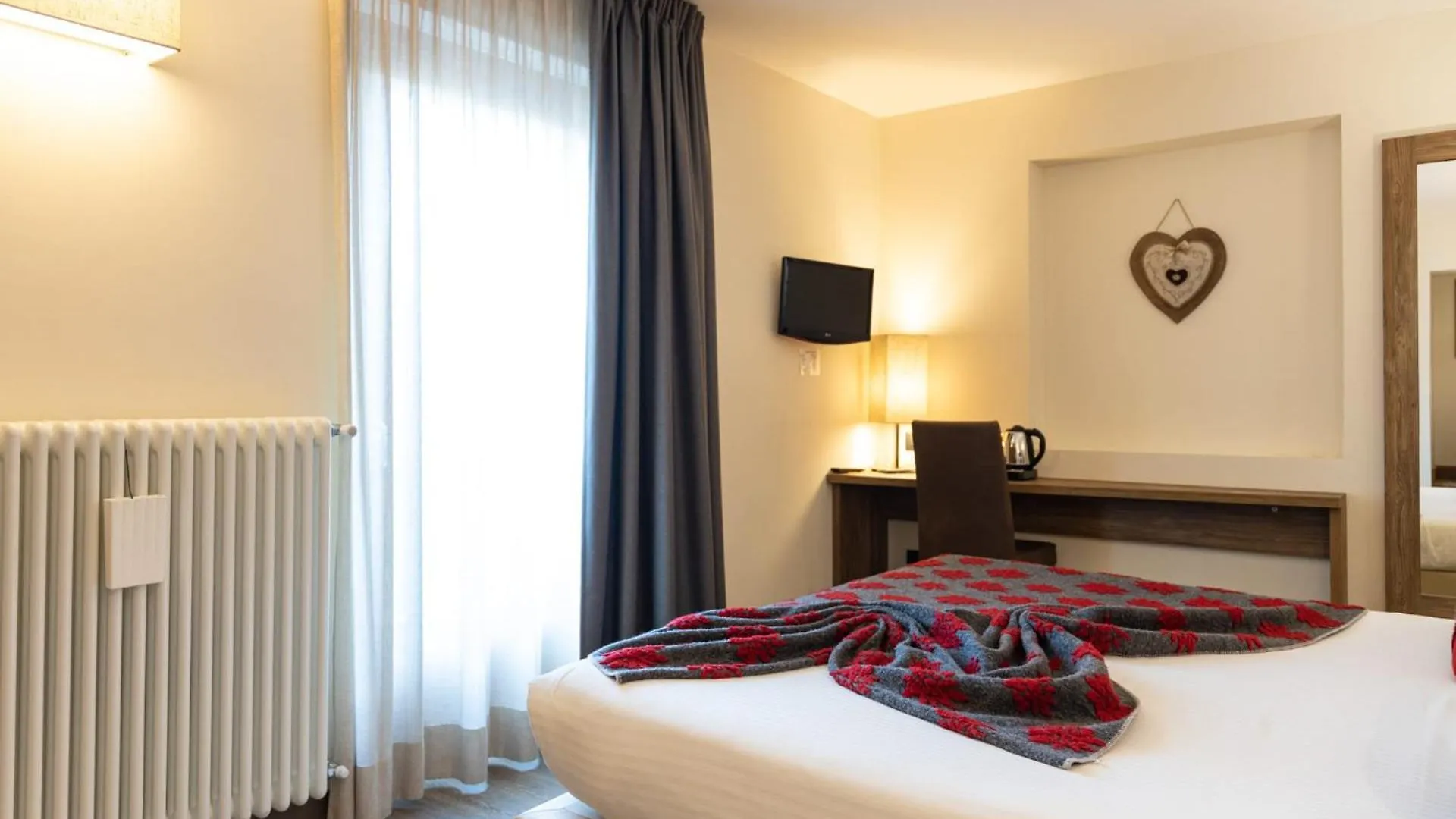 Olimpia Hotel Bormio