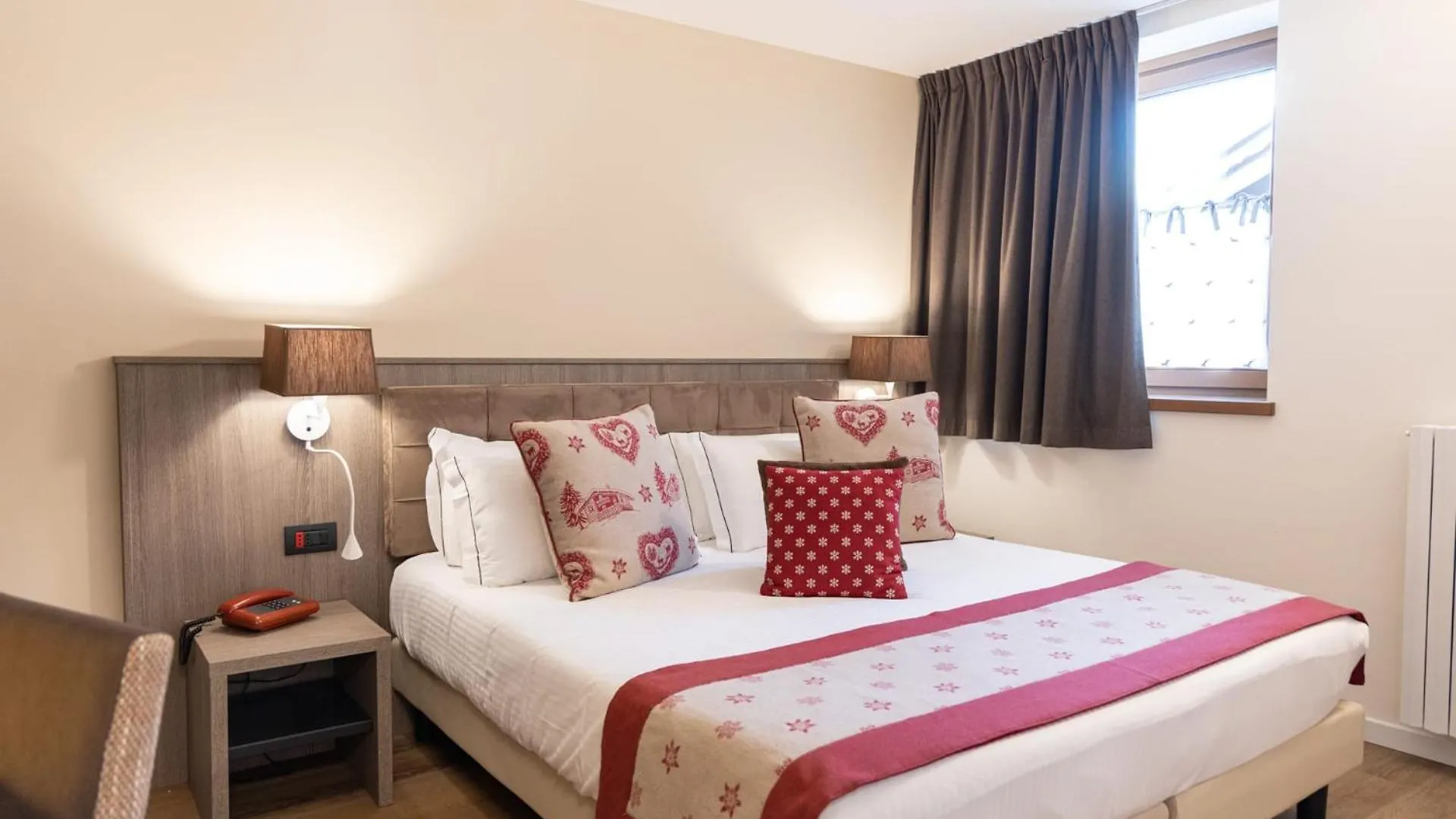 Olimpia Hotel Bormio