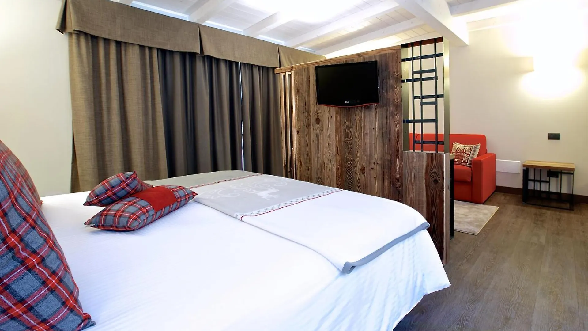 Olimpia Hotel Bormio 4*,