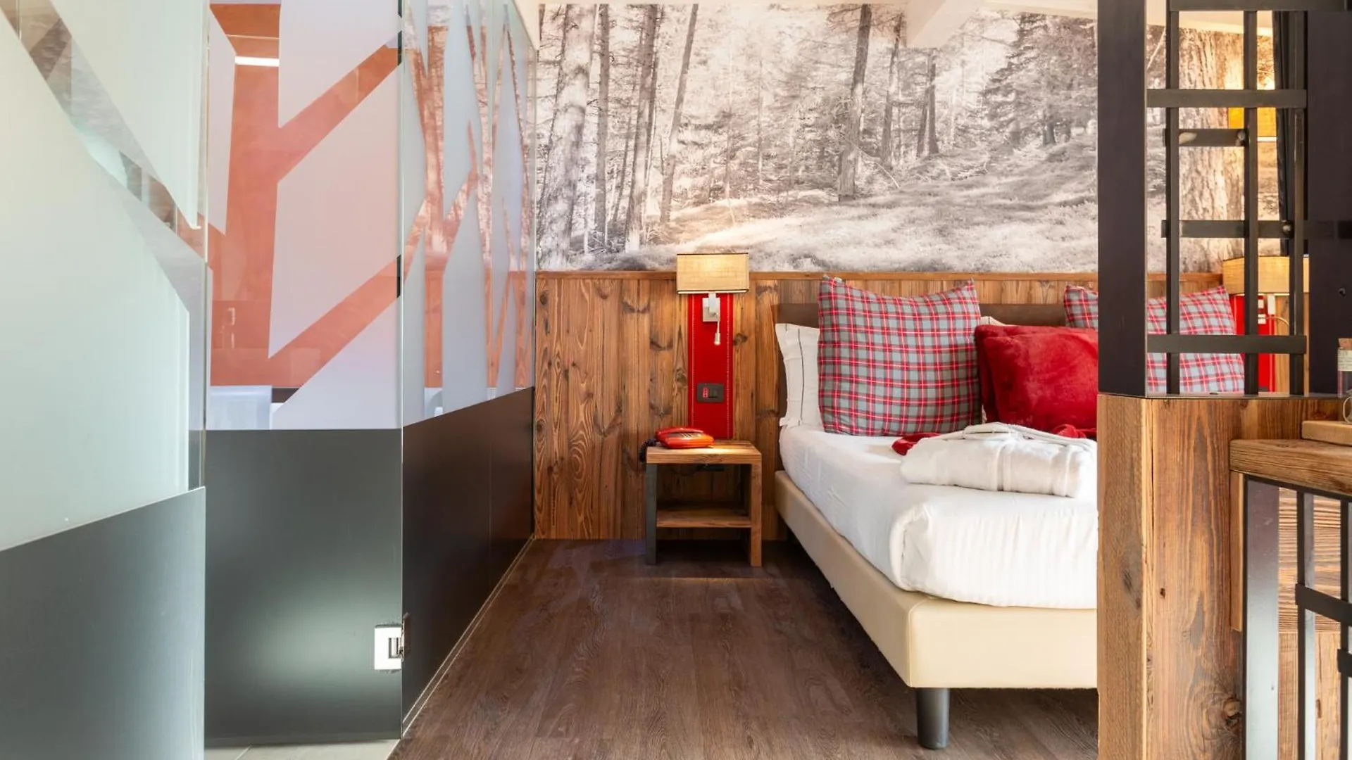Olimpia Hotel Bormio