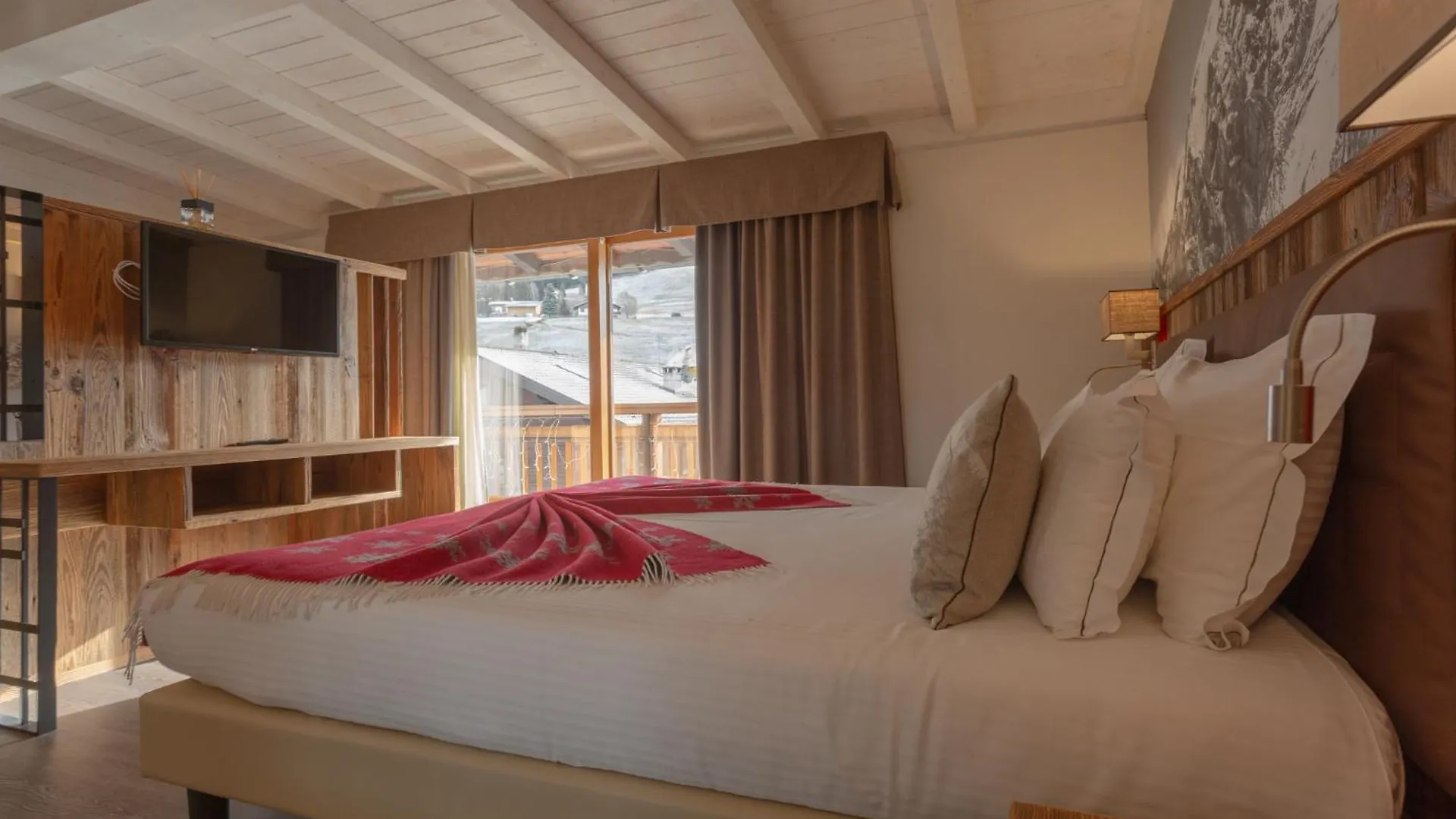 Olimpia Hotel Bormio