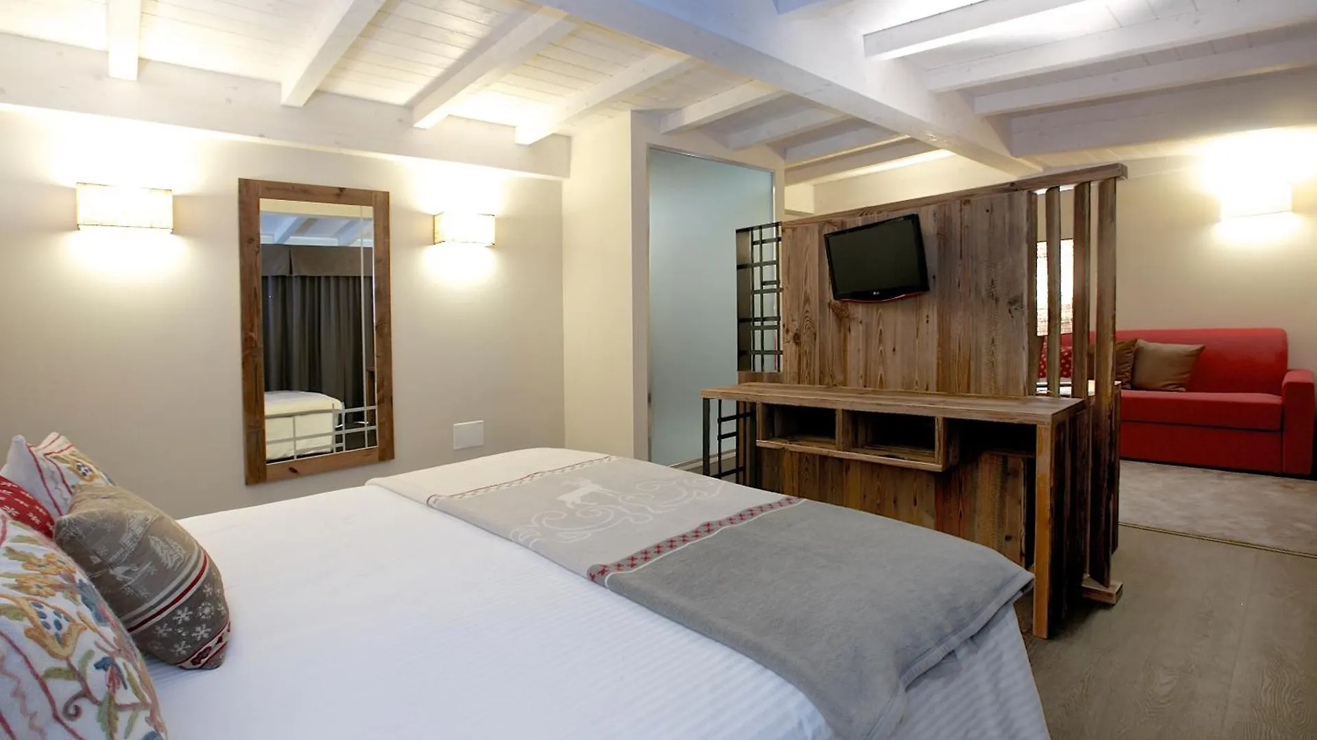 Olimpia Hotel Bormio 4*,  Italy