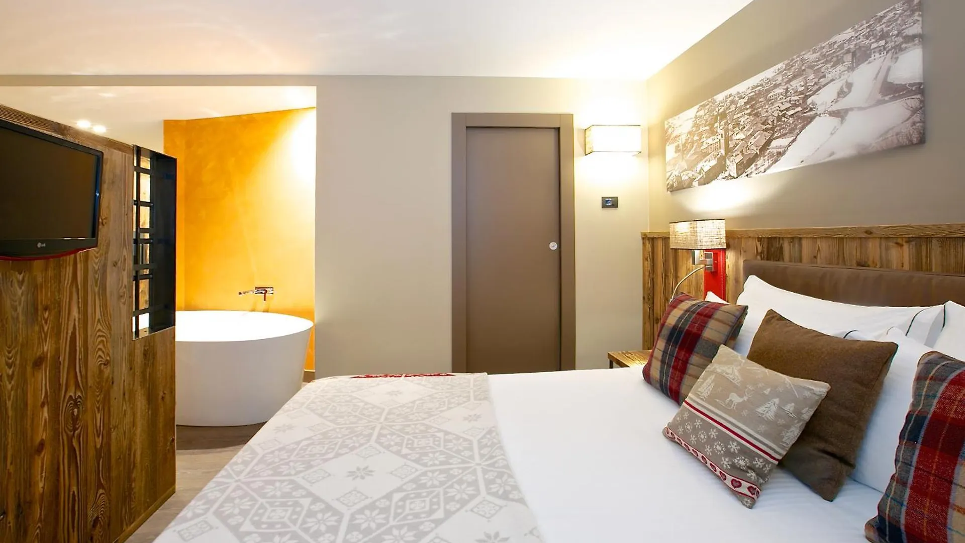 Olimpia Hotel Bormio