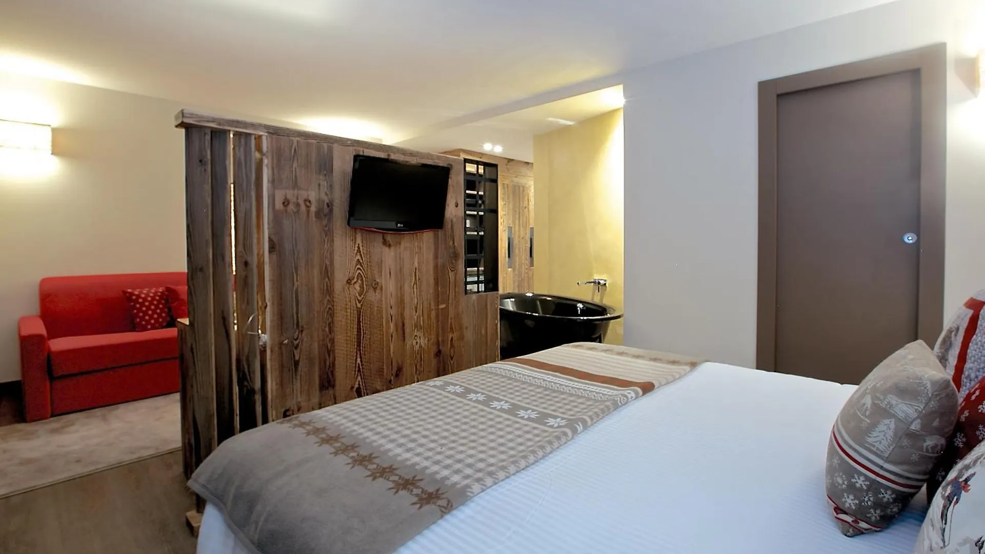 Olimpia Hotel Bormio