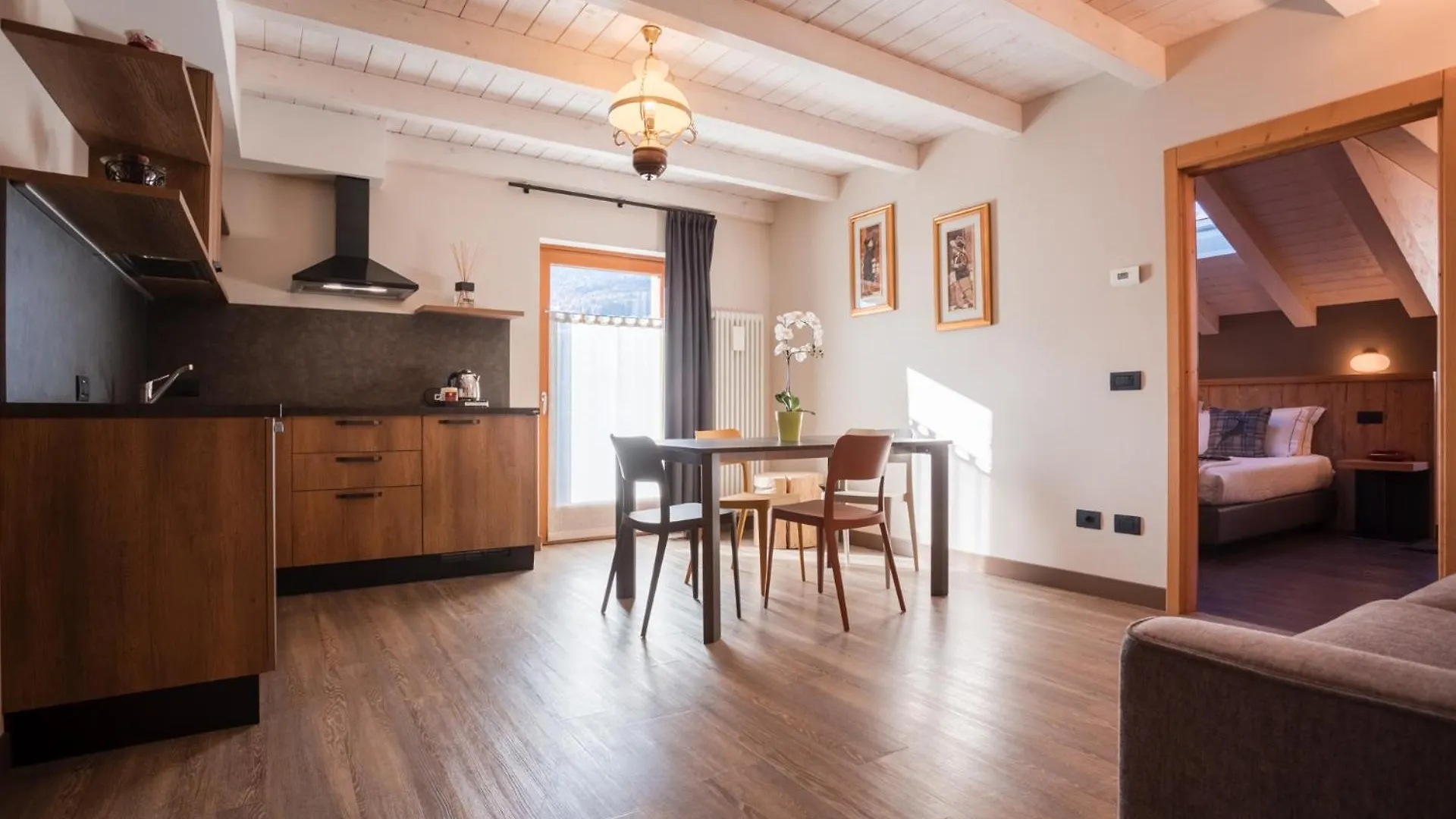 Olimpia Hotel Bormio
