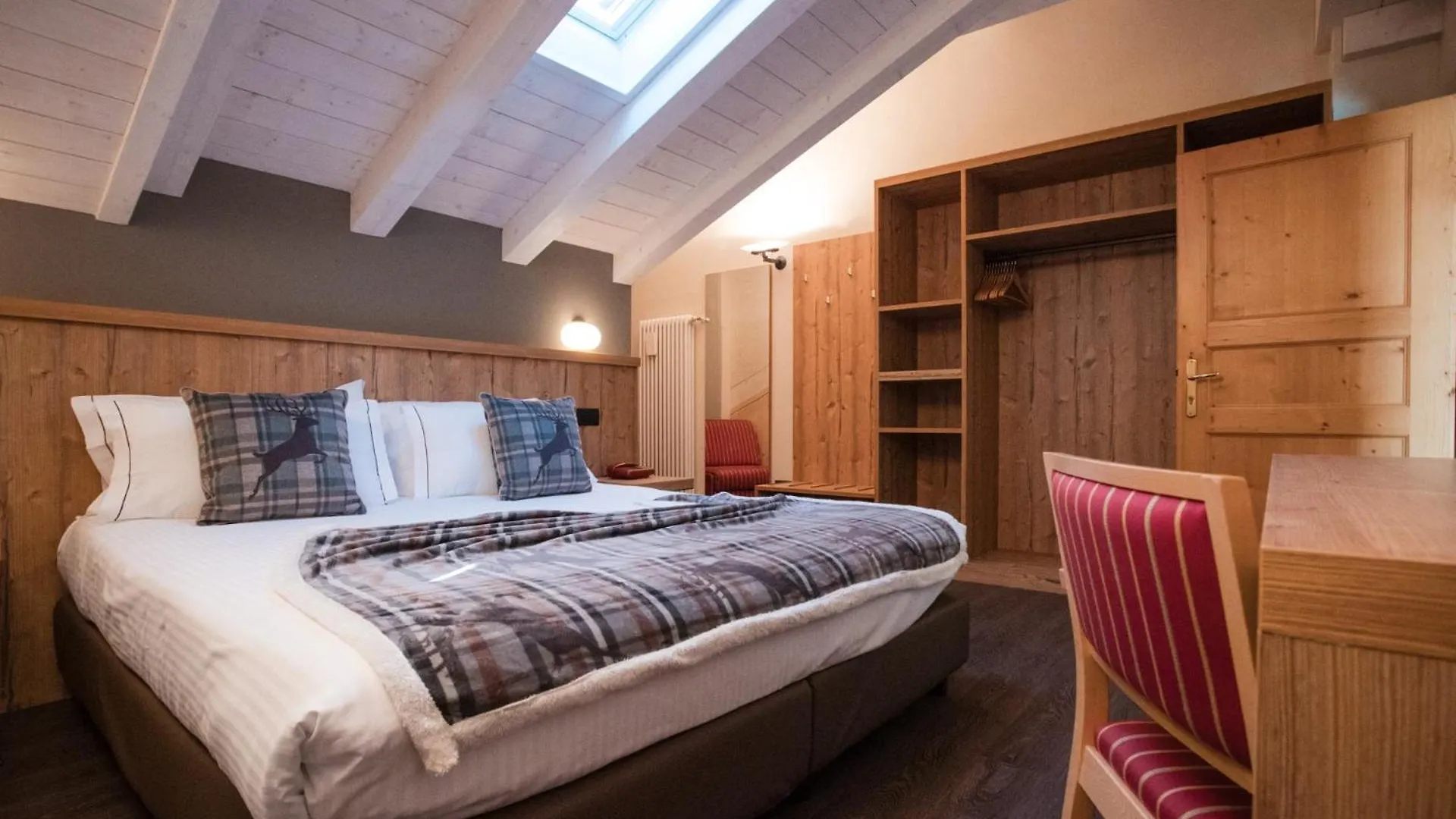 ****  Olimpia Hotel Bormio Italy