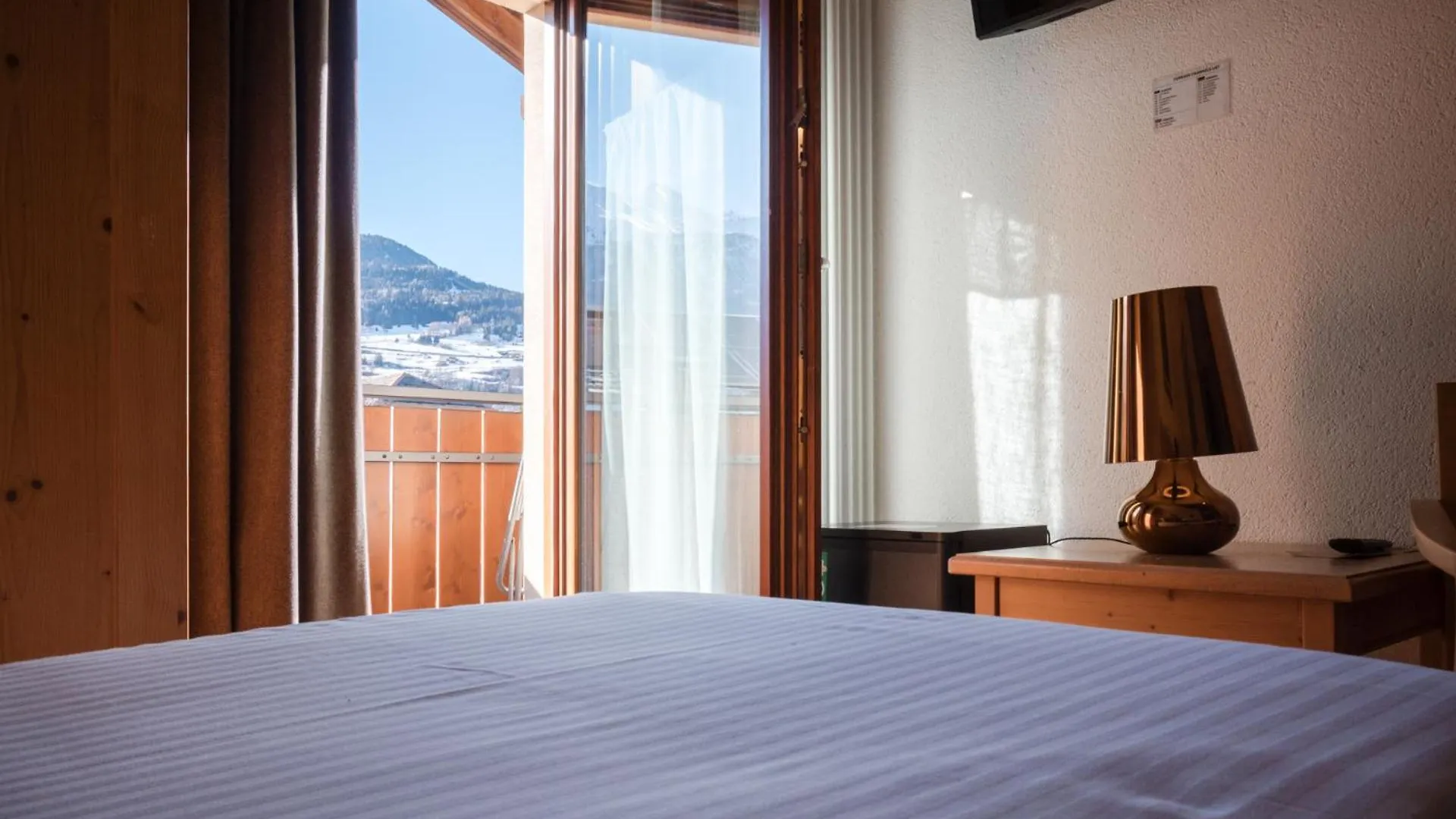 Olimpia Hotel Bormio