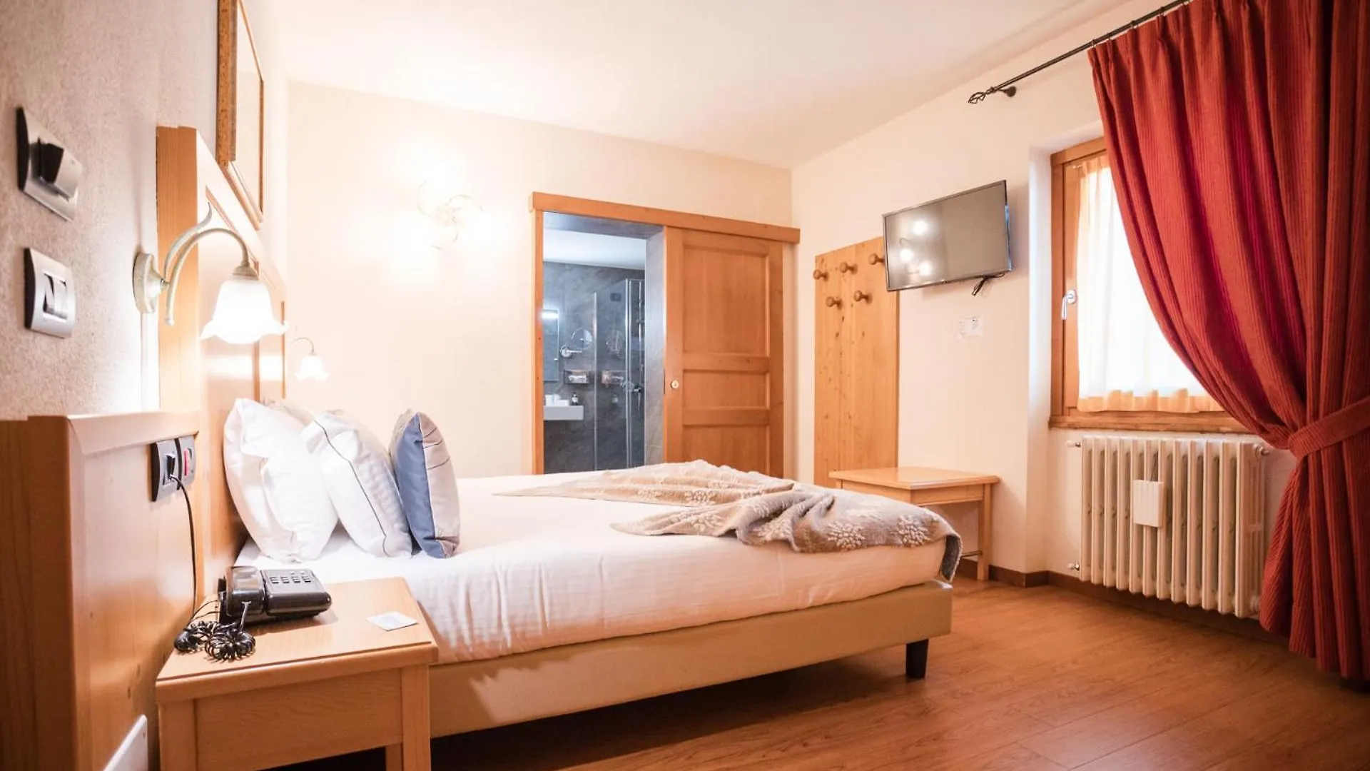 Olimpia Hotel Bormio