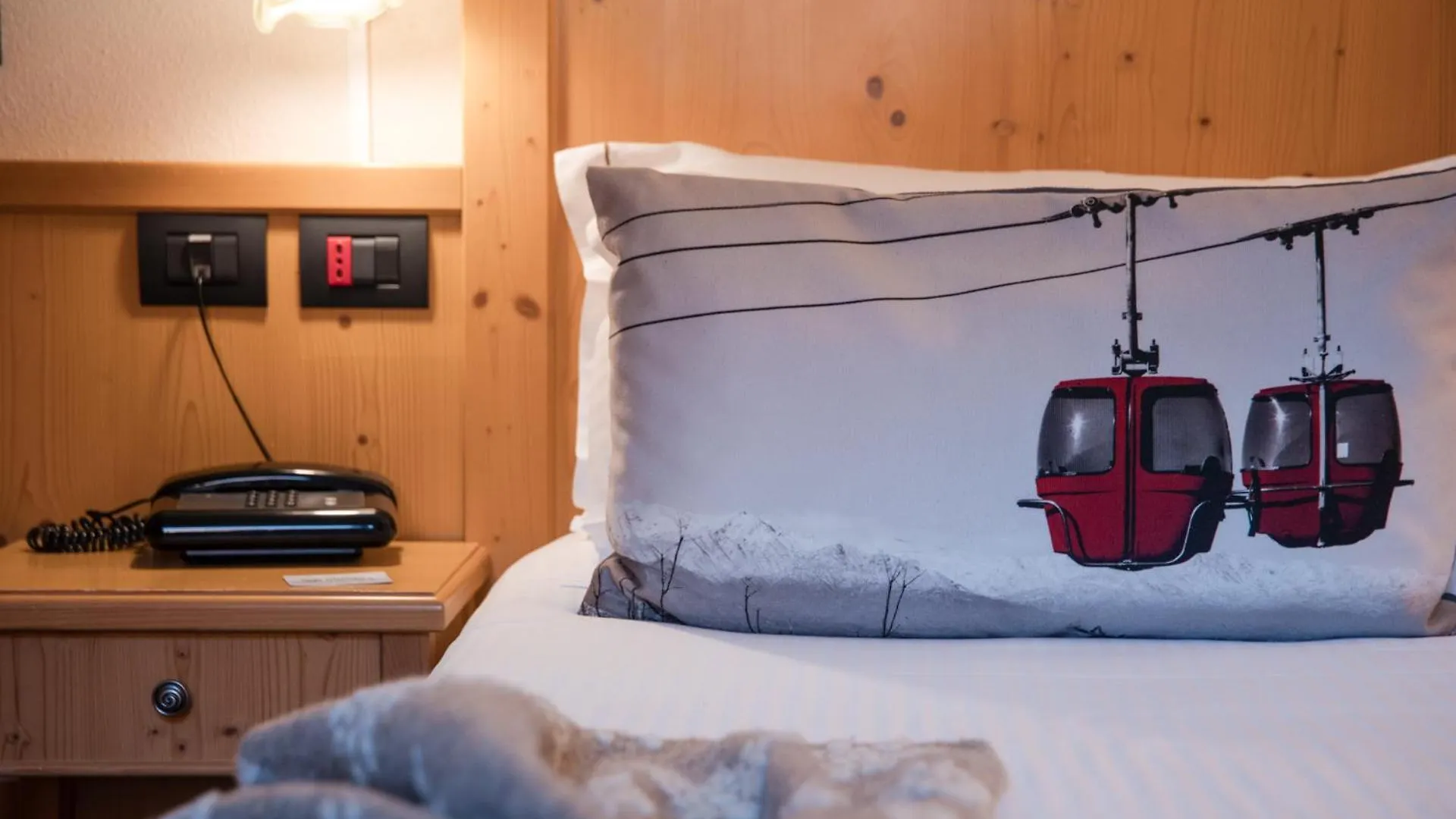 Olimpia Hotel Bormio Italy