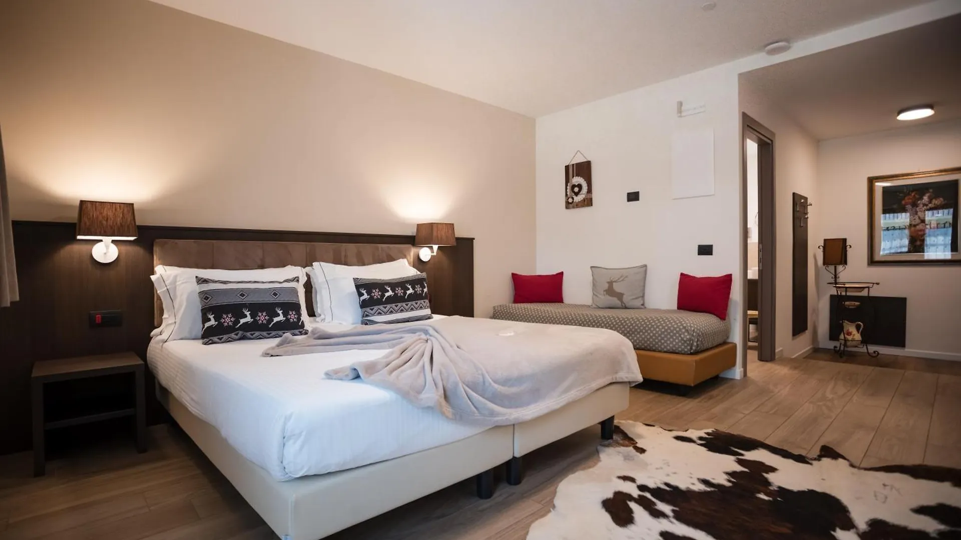 Olimpia Hotel Bormio